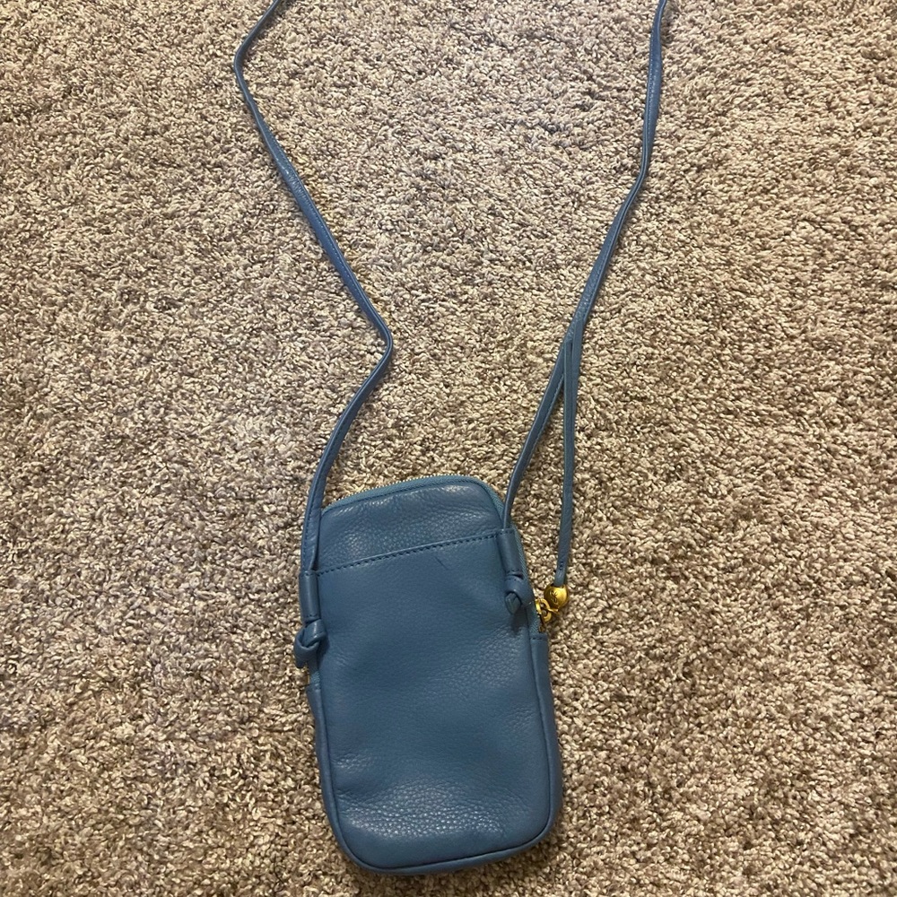 Hobo cell phone crossbody bag